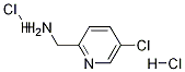 (5-chloropyridin-2-yl)MethanaMine dihydrochloride CAS#: 1257535-54-8