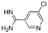 5-chloropyridine-3-carboxamidine CAS#: 1253792-00-5
