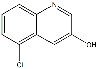 5-chloroquinolin-3-ol CAS#: 1261487-89-1