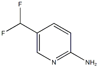 5-(difluoromethyl)pyridin-2-amine CAS#: 1211523-68-0