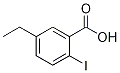 5-ethyl-2-iodobenzoic acid CAS#: 1227856-43-0