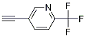 5-ethynyl-2-(trifluoroMethyl)pyridine CAS#: 1196155-24-4