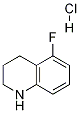 5-fluoro-1,2,3,4-tetrahydroquinoline hydrochloride CAS#: 1207176-29-1