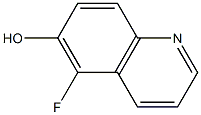 5-fluoroquinolin-6-ol CAS#: 1261470-32-9