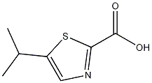 5-iso-Propylthiazole-2-carboxylic acid CAS#: 1179337-78-0