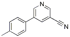 5-p-tolylpyridine-3-carbonitrile CAS#: 1267230-52-3