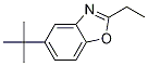 5-(tert-Butyl)-2-ethylbenzoxazole CAS#: 1267427-47-3