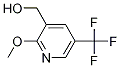 (5-(trifluoroMethyl)-2-Methoxypyridin-3-yl)Methanol CAS#: 1227581-36-3