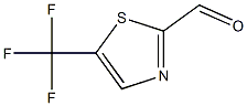 5-(trifluoromethyl)thiazole-2-carbaldehyde CAS#: 1379174-19-2