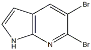 5,6-DibroMo-7-azaindole CAS#: 1190322-07-6