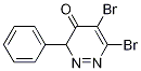 5,6-Dibromo-3-phenylpyridazin-4(3H)-one CAS#: 1227607-98-8