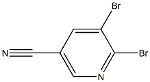 5,6-Dibromonicotinonitrile CAS#: 1214384-33-4