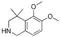 5,6-diMethoxy-4,4-diMethyl-1,2,3,4-tetrahydroisoquinoline CAS#: 1267014-64-1