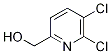 (5,6-dichloropyridin-2-yl)Methanol CAS#: 1227601-48-0