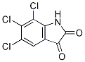 5,6,7-Trichloroisatin CAS#: 1269468-62-3