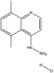 5,8-Dimethyl-4-hydrazinoquinoline hydrochloride CAS#: 1172017-20-7