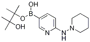 6-(1-Piperidinylamino)pyridine-3-boronic acid pinacol ester CAS#: 1073354-35-4