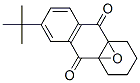 6-(1,1-Dimethylethyl)-1,2,3,4-tetrahydro-4a,9a-epoxyanthracene-9,10-dione CAS#: 71173-50-7
