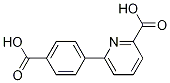 6-(4-Carboxyphenyl)picolinic acid CAS#: 1261948-89-3