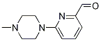 6-(4-Methylpiperazin-1-yl)picolinaldehyde CAS#: 1216691-10-9