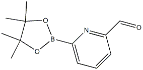 6-(4,4,5,5-tetraMethyl-1,3,2-dioxaborolan-2-yl)pyridine-2-carbaldehyde CAS#: 1310383-53-9