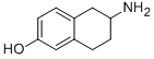 6-AMINO-5,6,7,8-TETRAHYDRONAPHTHALEN-2-OL CAS#: 70312-01-5