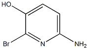 6-AMino-2-broMopyridin-3-ol CAS#: 1187930-22-8