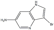 6-AMino-3-BroMo-4-azaindole CAS#: 1190312-19-6