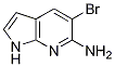 6-Amino-5-Bromo-7-azaindole CAS#: 1190322-18-9