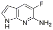 6-Amino-5-fluoro-7-azaindole CAS#: 1190321-94-8