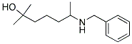 6-BENZYLAMINO-2-METHYL-HEPTAN-2-OL CAS#: 71173-00-7