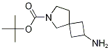 6-Boc-2-aMino-6-aza-spiro... CAS#: 1239319-94-8