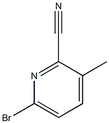 6-BroMo-3-Methylpicolinonitrile CAS#: 1379335-87-1