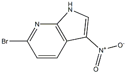 6-BroMo-3-nitro-7-azaindole CAS#: 1190321-12-0