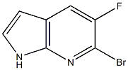 6-BroMo-5-fluoro-7-azaindole CAS#: 1190321-99-3