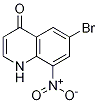 6-BroMo-8-nitroquinolin-4(1H)-one CAS#: 1190198-29-8