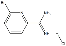 6-BroMopicoliniMidaMide hydrochloride CAS#: 1245806-87-4