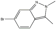 6-Bromo-2,3-dimethyl-2H-indazole CAS#: 1142189-49-8