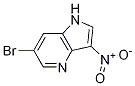 6-Bromo-3-nitro-4-azaindole CAS#: 1190311-94-4