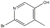 6-Bromo-4-methyl-3-pyridinol CAS#: 1256824-49-3