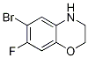6-Bromo-7-fluoro-3,4-dihydro-2H-1,4-benzoxazine CAS#: 1160102-28-2