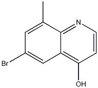 6-Bromo-8-methylquinoline-4-ol CAS#: 1086062-88-5
