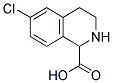 6-CHLORO-1,2,3,4-TETRAHYDRO-ISOQUINOLINE-1-CARBOXYLIC ACID CAS#: 1260644-33-4