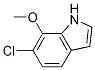 6-CHLORO-7-METHOXYINDOLE CAS#: 1227511-65-0