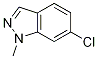 6-Chloro-1-methyl-1H-indazole CAS#: 1210781-03-5