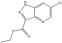 6-Chloro-1H-pyrazolo[4,3-... CAS#: 1363380-62-4