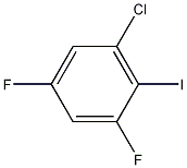 6-Chloro-2,4-difloroiodobenzene CAS#: 1242339-98-5