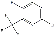 6-Chloro-3-fluoro-2-(trifluoroMethyl)pyridine CAS#: 1227511-58-1