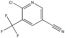 6-Chloro-5-(trifluoromethyl)nicotinonitrile CAS#: 1245915-29-0