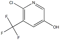 6-Chloro-5-(trifluoromethyl)pyridin-3-ol CAS#: 1211578-93-6
